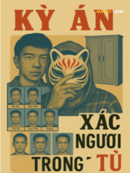 Kỳ Án Xác Người Trong Tủ