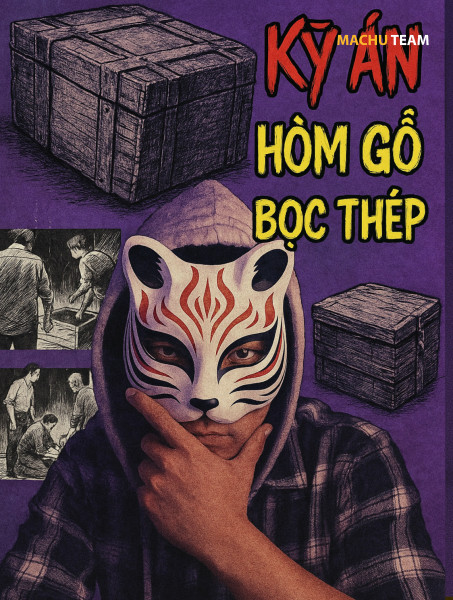 Kỳ Án Hòm Gỗ Bọc Thép