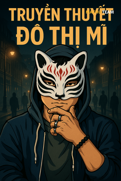 Truyền Thuyết Đô Thị Mĩ