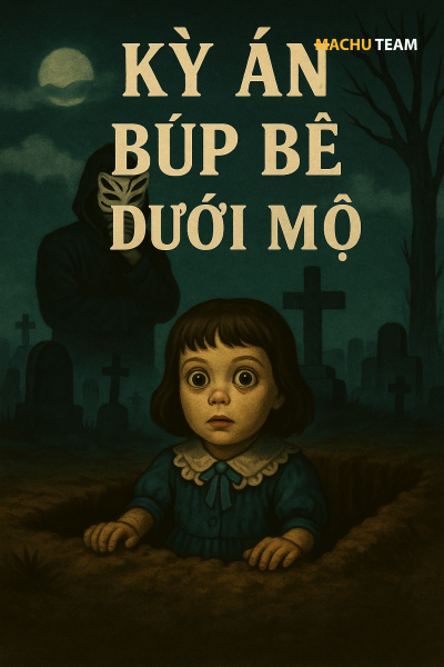 Kỳ Án Búp Bê Dưới Mộ