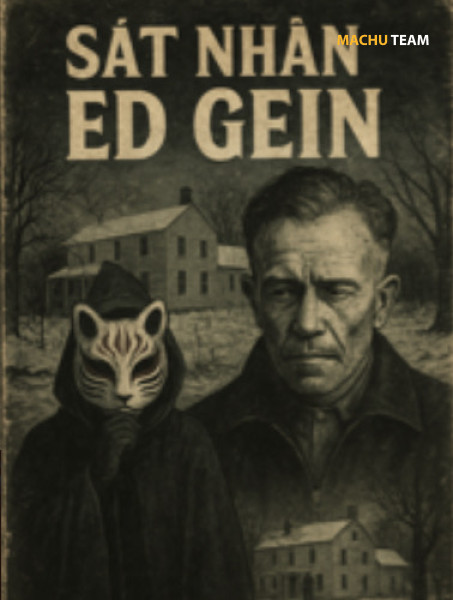 Kỳ Án Sát Nhân Ed Gein – Sát Nhân Hàng Loạt  | Podcast True Crime