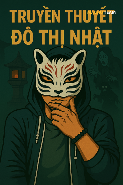 Truyền Thuyết Đô Thị Nhật (Nhiều tập)