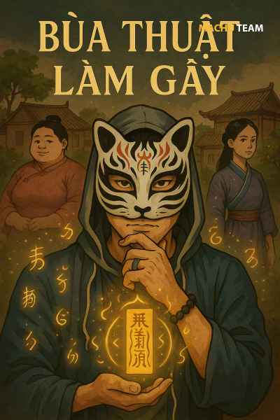 Bùa Thuật Làm Gầy