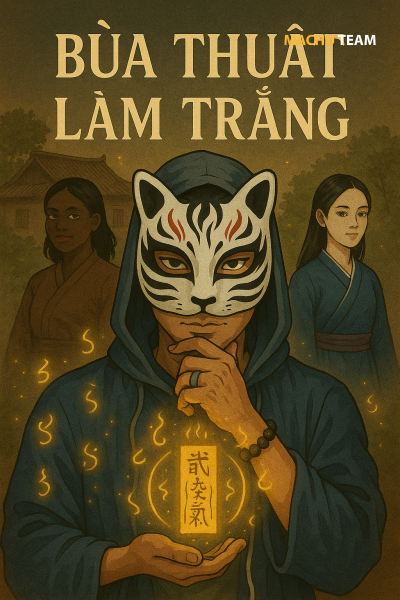 Bùa Thuật Làm trắng