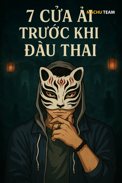 7 Cửa Ải Trước Khi Đầu Thai