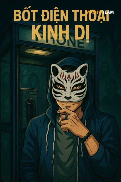 Bốt Điện Thoại Kinh Dị – Truyền Thuyết Đô Thị Nhật Bản | Podcast Truyện Ma bẻ Lái