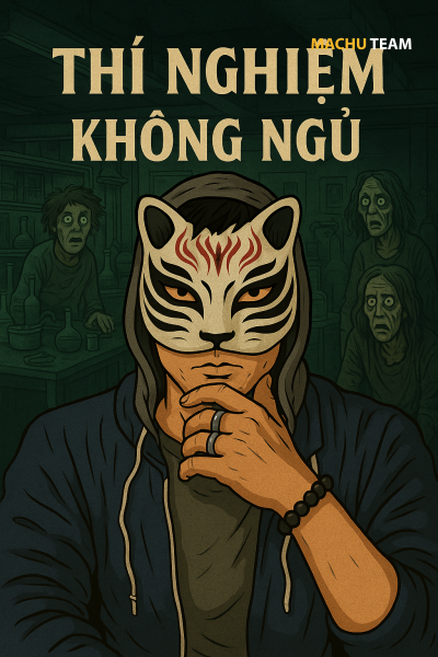 Thí Nghiệm Không Ngủ Của Người Nga – Podcast Kinh Dị | Ma Chu Team