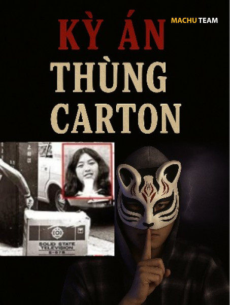 Kỳ Án Thùng Carton - Thập đại kỳ án hong kong