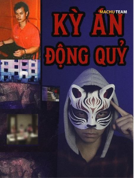 Kỳ Án Động Quỷ ở Lạc Dương