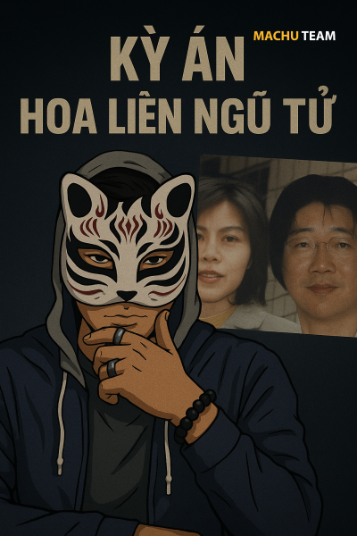 Kỳ Án Hoa Liên Ngũ Tử Đài Loan