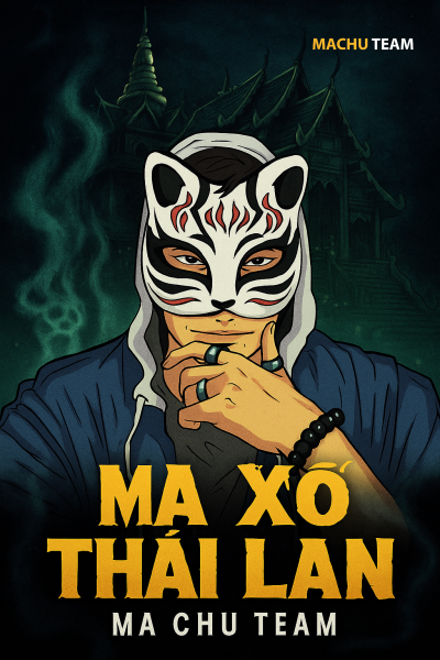 Ma xó và Tục Nuôi Ma Xó của Pháp Sư Thái