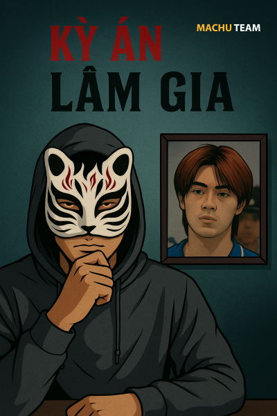 Kỳ Án Lâm Gia Đài Loan