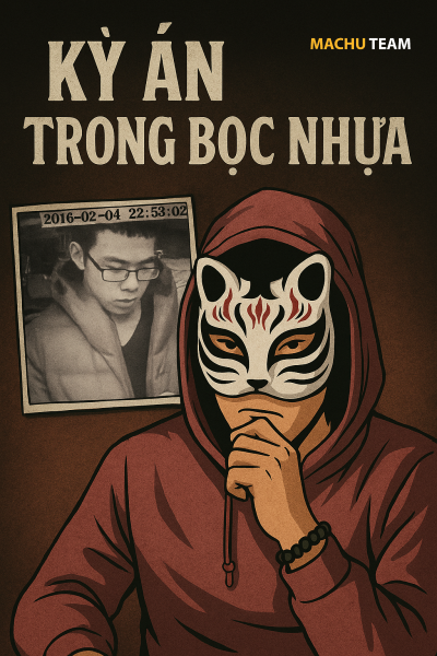 Kỳ Án Ngô Tạ Vũ