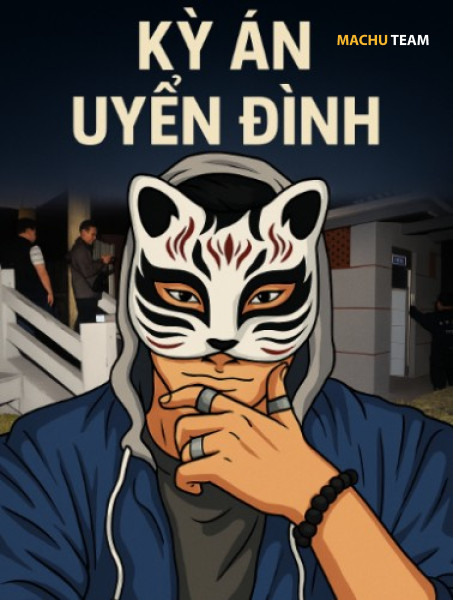 Kỳ Án Tiếng Khóc Uyển Đình