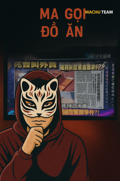 Giải Mã Kỳ Án Ma Gọi Đồ Ăn