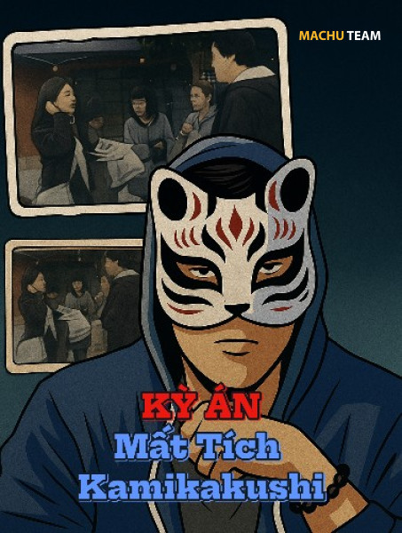 KỲ ÁN MẤT TÍCH KAMI KAKUSHI