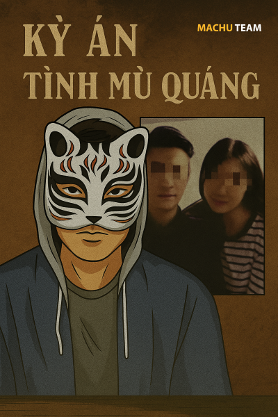 KỲ ÁN TÌNH MÙ QUÁNG - THƯỢNG HẢI