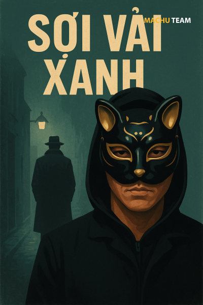 Kỳ Án Sợi Vải Xanh – Ký Ức Lão Mã - Trinh Thám Bán Hư Cấu