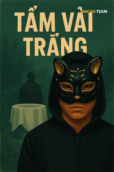 Kỳ Án Tấm Vải Trắng – Ký Ức Lão Mã - Trinh Thám Bán Hư Cấu