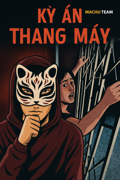 KỲ ÁN THANG MÁY BÍ ẨN - Đài Loan