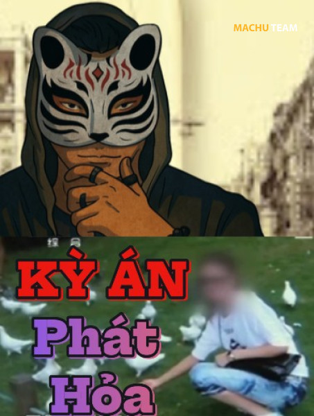 Kỳ Án Phát Hỏa – Án Thượng Hải Trung Quốc