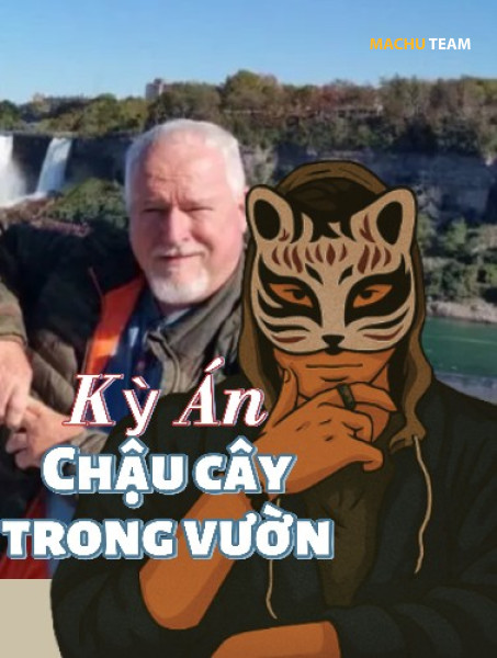 Kỳ Án Chậu Cây Trong Vườn